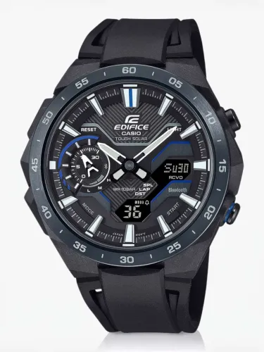 Image of CASIO EDIFICE Analog-Digital Watch - For Men ED611 ( ECB-2200PB-1ADF )