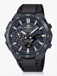 CASIO EDIFICE Analog-Digital Watch  - For Men ED611 ( ECB-2200PB-1ADF )