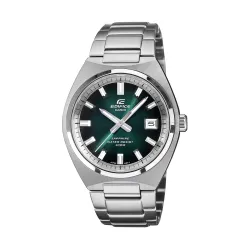 Casio Edifice EFB-109D-3AVDF Analog Silver Watch Men (ED699)