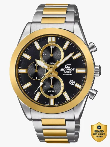 Image of CASIO EDIFICE Analog Watch - For Men ED667 (EFB-710SG-1AVUDF)
