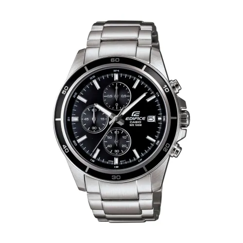 Image of Casio Edifice EFR-526D-1AVUDF Stainless Steel Band Men's Watch