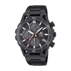 Casio Edifice EQS-960DC-1AVUDF Analog Black Dial Men 