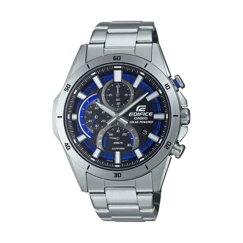 Image of Casio Edifice Solar Men's Analog Watch 