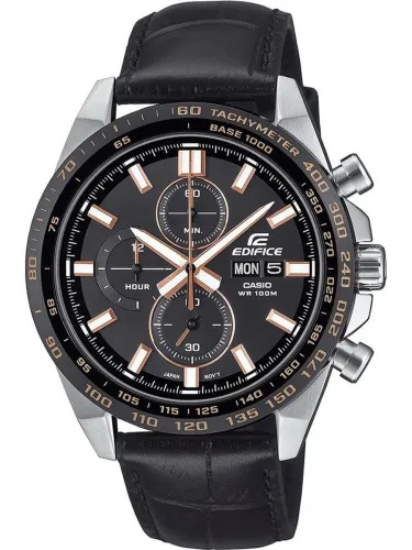 Image of CASIO EFR-574BL-1AVUDF EDIFICE Analog Watch - For Men