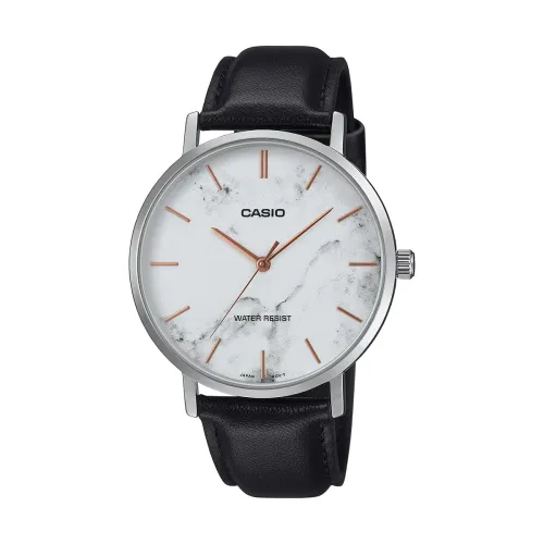 Image of Casio Enticer Analog White Dial Men
