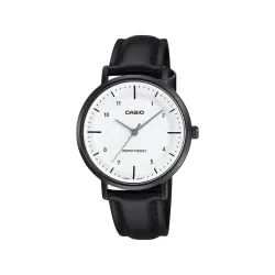 Casio Enticer Ladies Analog White Dial Women