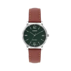 Casio Enticer Ladies LTP-SN5YL-3A Analog Green Dial Women (A2447)