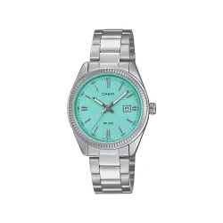 Casio Enticer Ladies LTP-1302PD-2A2VEF Analog Blue Dial Women (A2372)