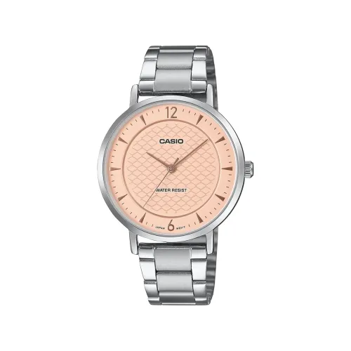 Image of Casio Enticer Ladies LTP-VT04D-4ADF Analog Pink Dial Women (A2430)