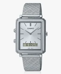 CASIO Enticer Men Analog-Digital Watch  - For Men A2089 (MTP-B205M-7EDF)