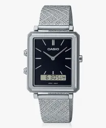 CASIO Enticer Men Analog-Digital Watch  - For Men A2085 (MTP-B205M-1EDF)