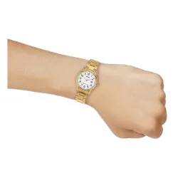 Casio Enticer Men Analog White Dial Men MTP-V002G-7B2UDF (A2312)