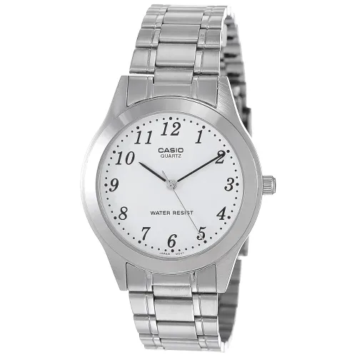 Image of Casio Enticer Men Analog White Dial Watch