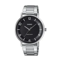 Casio Enticer Men MTP-VT03D-1BDF Analog Black Dial Men (A2405)