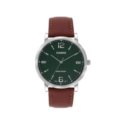Casio Enticer Men MTP-SN5YL-3A Analog Green Dial Men (A2438)