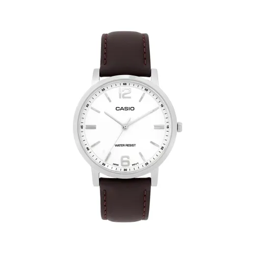 Image of Casio Enticer Men MTP-SN5YL-7A Analog White Dial Men (A2440)