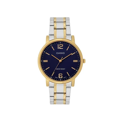 Image of Casio Enticer Men MTP-SN5YSG-2A Analog Blue Dial Men (A2436)