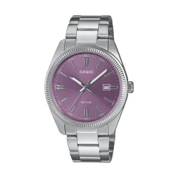 Casio Enticer Mens Watch – Purple Dial