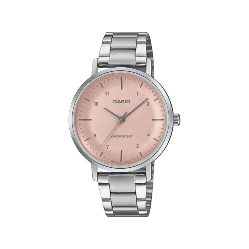Image of Casio Enticer Pink Dial Women Watch