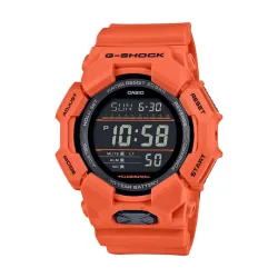 Casio G-Shock GD-010-4DR Digital Black Dial Men (G1606)