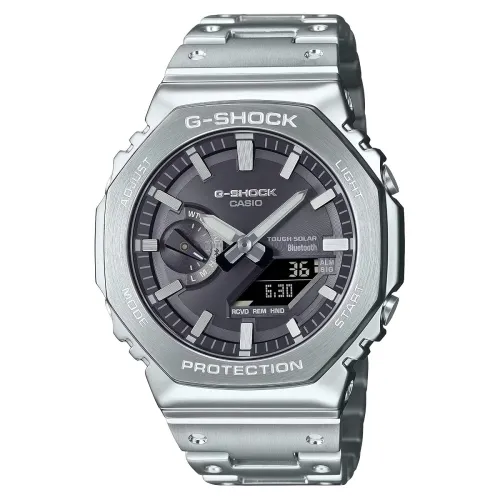 Image of Casio G-Shock GM-B2100SD-1ADR Analog-Digital Black Dial Men Watch