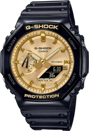 Image of CASIO G-SHOCK Men's Analog Digital Watch
