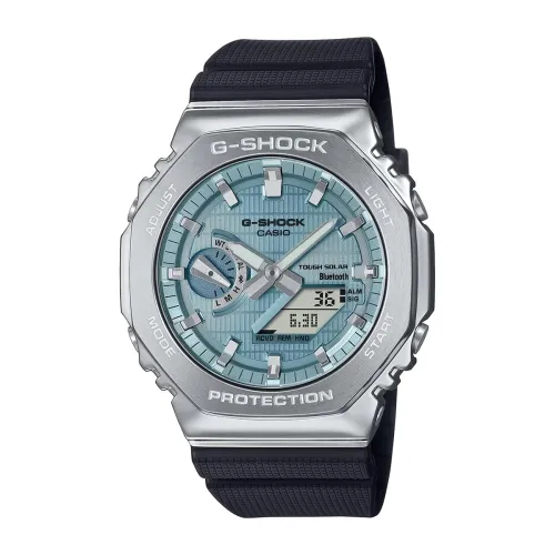 Image of Casio G-Shock Turquoise Dial Men Watch