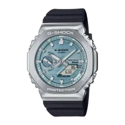 Casio G-Shock Turquoise Dial Men Watch