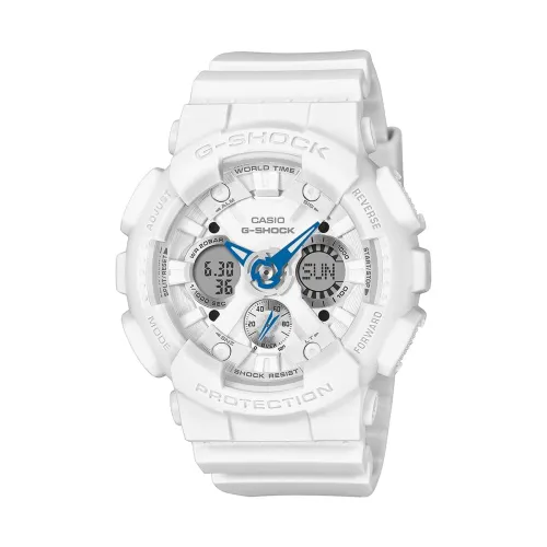 Image of Casio G-Shock Women GMA-S120SA-7A2DR Analog-Digital Dial 