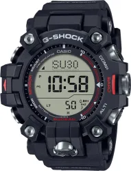 CASIO G-Shock Dial Black Resin Strap Digital Watch