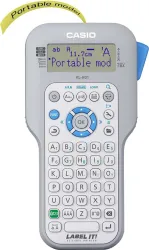 CASIO KL-HD1 Semi-Automatic Label Printer