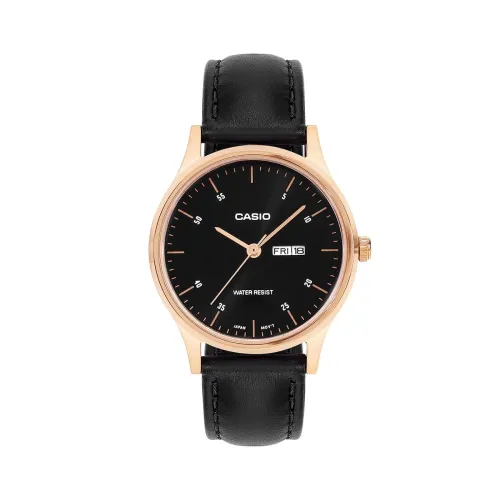 Image of Casio Ladies LTP-SN8YRL-1B Analog Black Dial Watch (A2510)