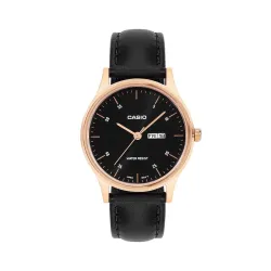 Casio Ladies LTP-SN8YRL-1B Analog Black Dial Watch (A2510)