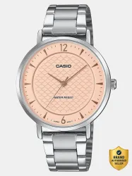 CASIO LTP-VT04 Analog Watch - For Women A2430 (LTP-VT04D-4ADF)