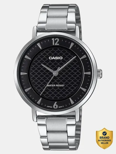Image of CASIO LTP-VT04 Analog Watch - For Women A2428 (LTP-VT04D-1ADF)