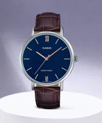 Casio LTP-VT01L-2BUDF Womens Analog Watch