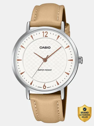 Image of CASIO LTP-VT04 Analog Watch - For Women A2432 (LTP-VT04L-7A1DF)