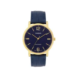 Casio Men MTP-SN5YGL-2A Analog Blue Dial Men (A2439)