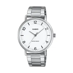 Casio Men MTP-VT03D-7BDF Analog White Dial Men (A2407)