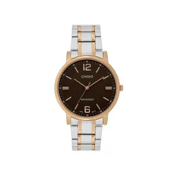 Casio Men MTP-SN5YSR-5A Analog Brown Dial Men (A2435)