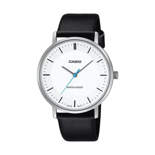 Image of Casio Men MTP-VT04L-7EDF Analog White Dial Men (A2414)