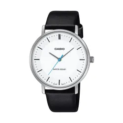 Casio Men MTP-VT04L-7EDF Analog White Dial Men (A2414)