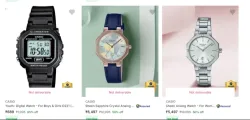 casio men watches up to 65% Discount 