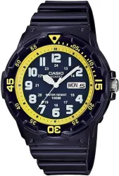 Casio MRW-200HC-2BVDF Youth Analog Watch (Unisex)