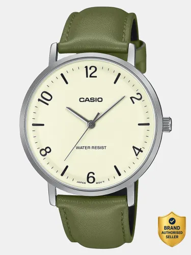 Image of CASIO MTP-VT03 Analog Watch - For Men A2409 (MTP-VT03L-7BDF)