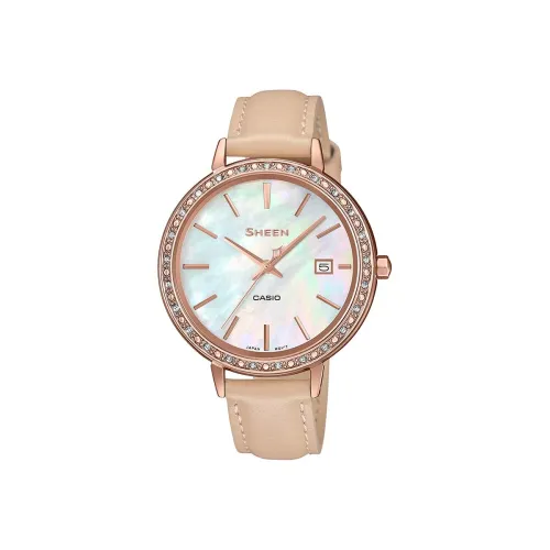 Image of Casio Sheen Analog Women's Watch
