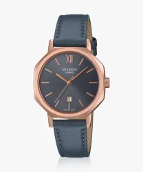 CASIO Sheen Analog Watch - For Women SH291 (SHE-4554PGL-8AUDF)