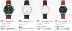 Casio Watches up to 50% Discount