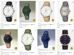 Casio Watches up to 50% Discount
