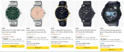 Casio Watches upto 50% Discount